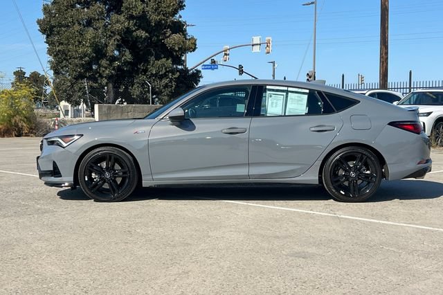 Certified 2026 Acura Integra A-Spec FWD image 7