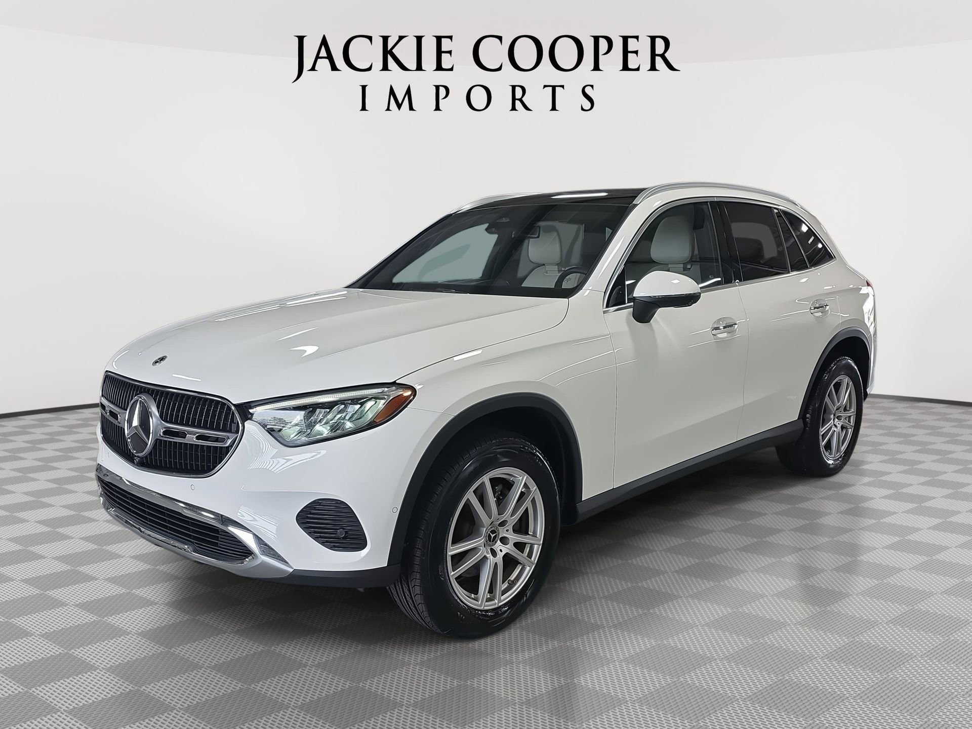 Used 2023 Mercedes-Benz GLC 300 GLC 300
