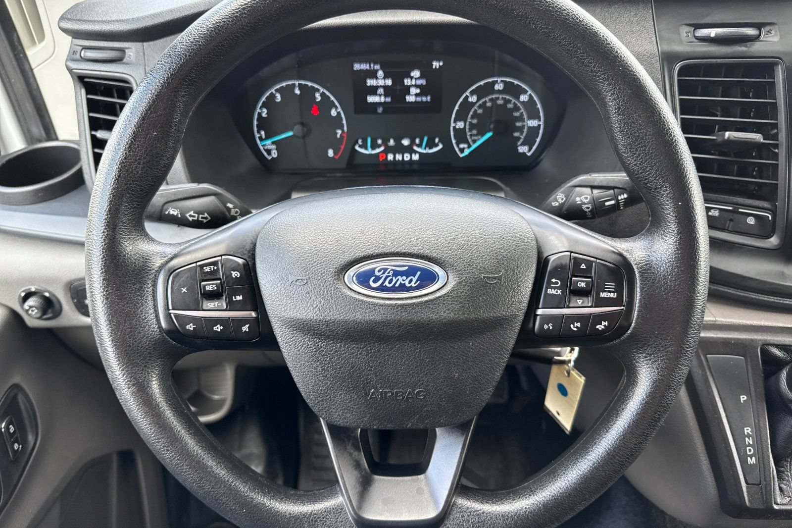 Used 2023 Ford Transit 250 Low Roof w/ Exterior Upgrade Package RWD image 28