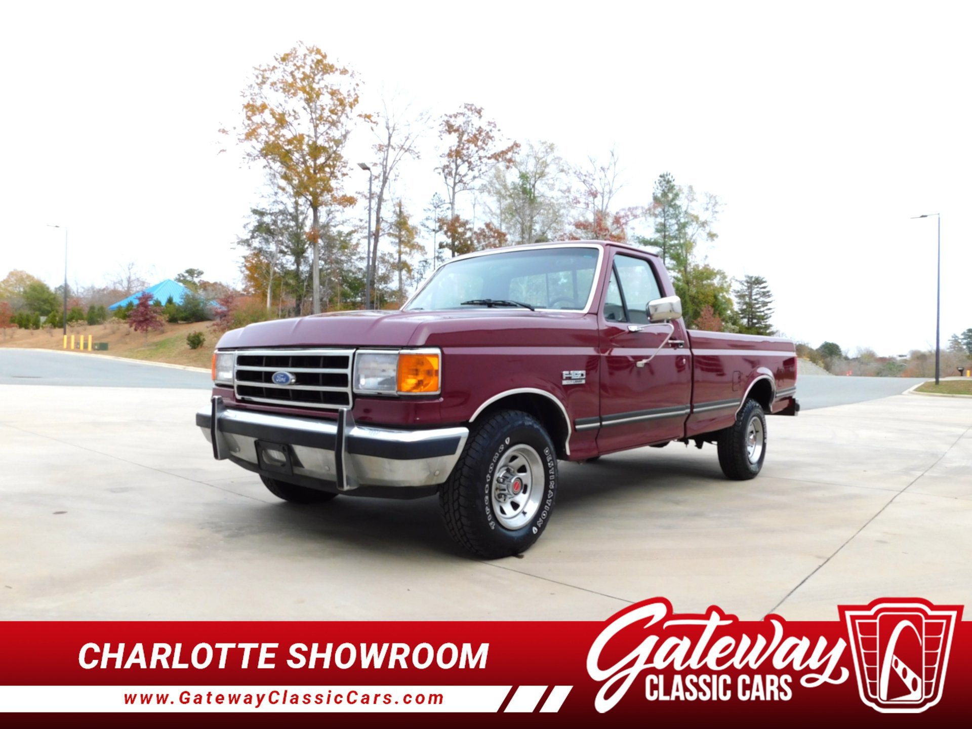 Used 1990 Ford F150 2WD Regular Cab