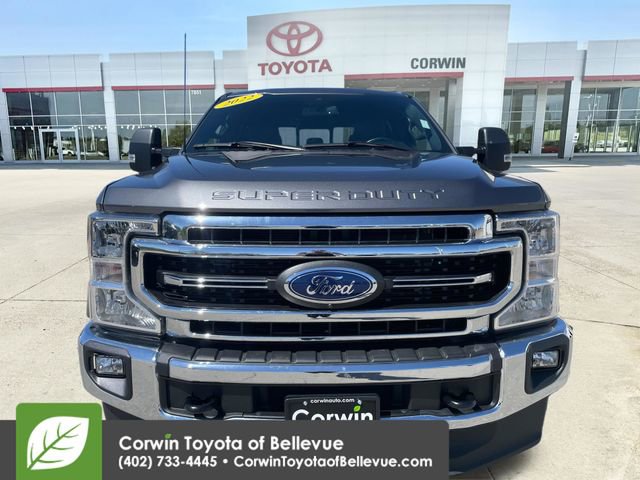 Used 2022 Ford F350 Lariat w/ Lariat Ultimate Package image 8