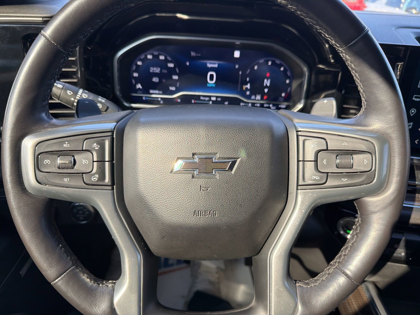 Used 2023 Chevrolet Silverado 1500 RST w/ Convenience Package II image 14