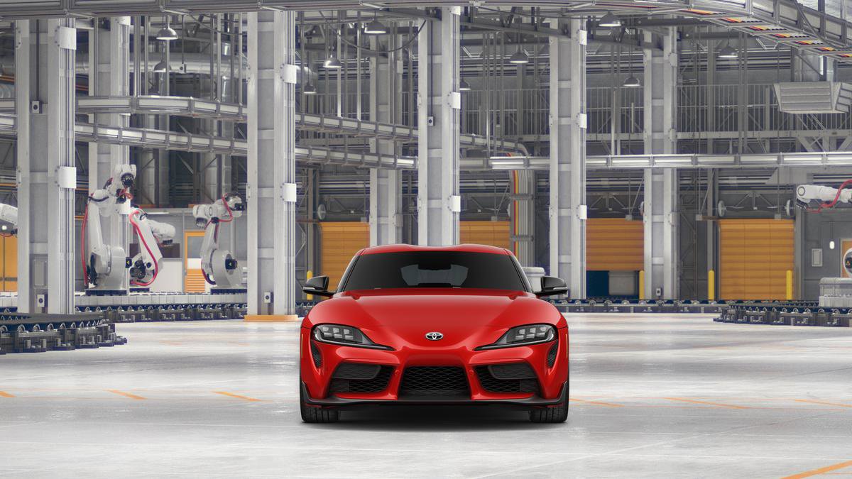 New 2026 Toyota Supra Premium image 2