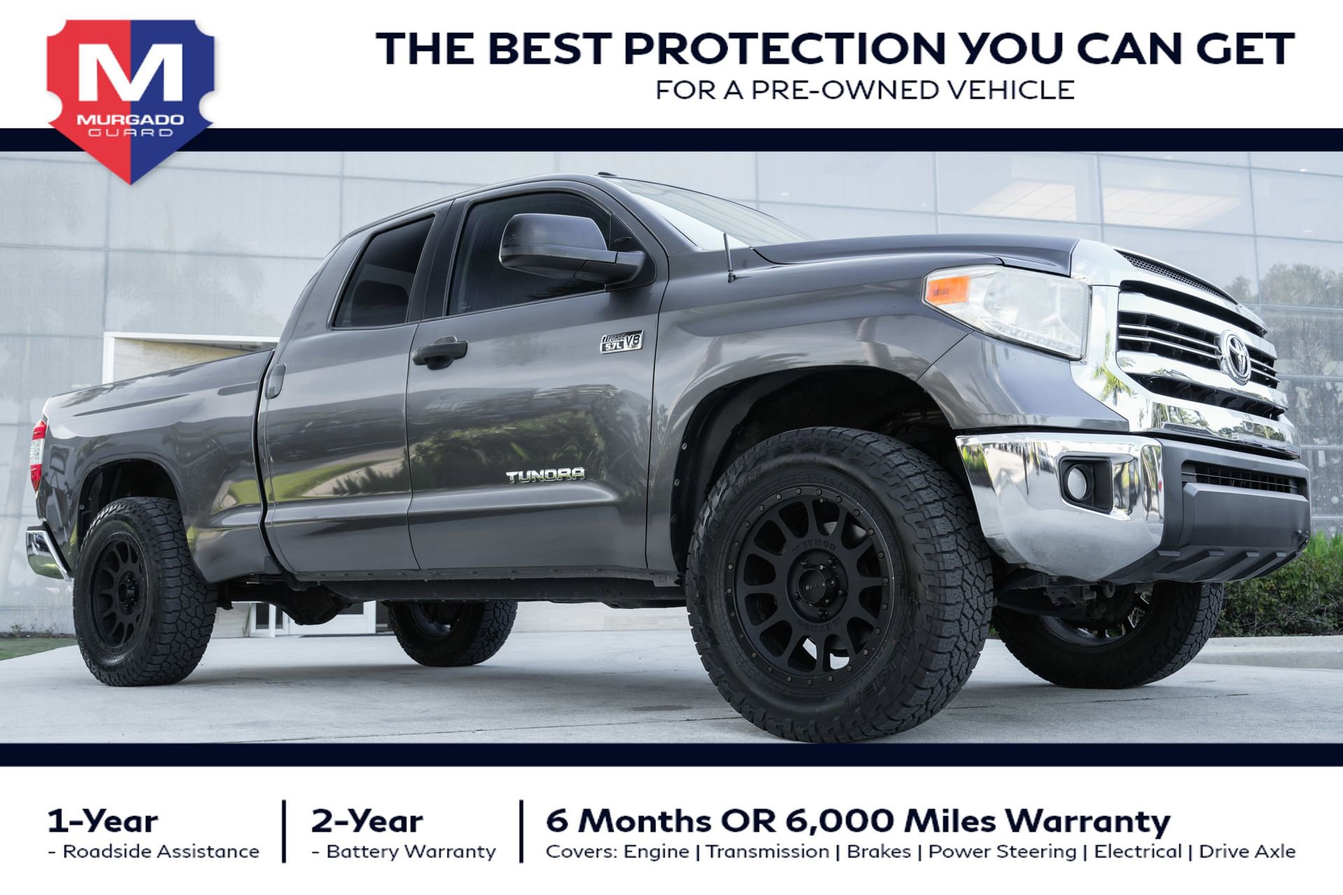 Used 2016 Toyota Tundra SR5 image 1