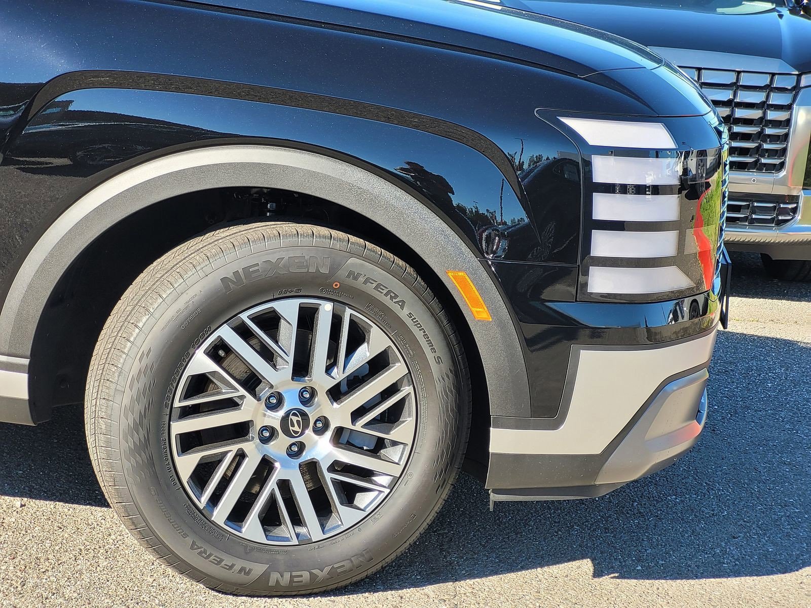 New 2026 Hyundai Palisade SEL image 3