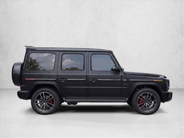 Certified 2025 Mercedes-Benz G 550 image 8