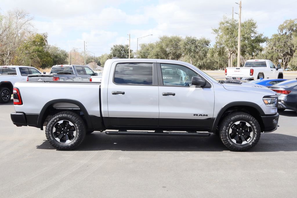 Used 2022 RAM 1500 Rebel image 9
