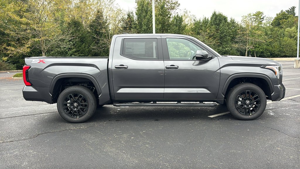 New 2026 Toyota Tundra SR5 w/ SX Package AWD/4WD image 30