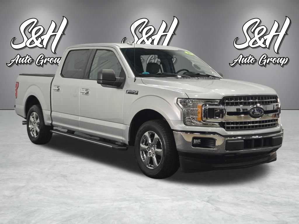Used 2018 Ford F150 XLT w/ Equipment Group 302A Luxury RWD image 2