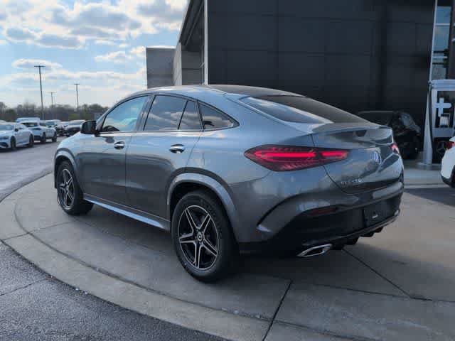 New 2026 Mercedes-Benz GLE 450 4MATIC Coupe image 4