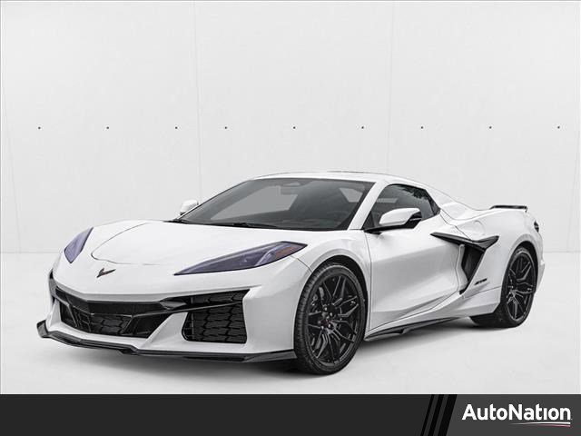 New 2026 Chevrolet Corvette Z06