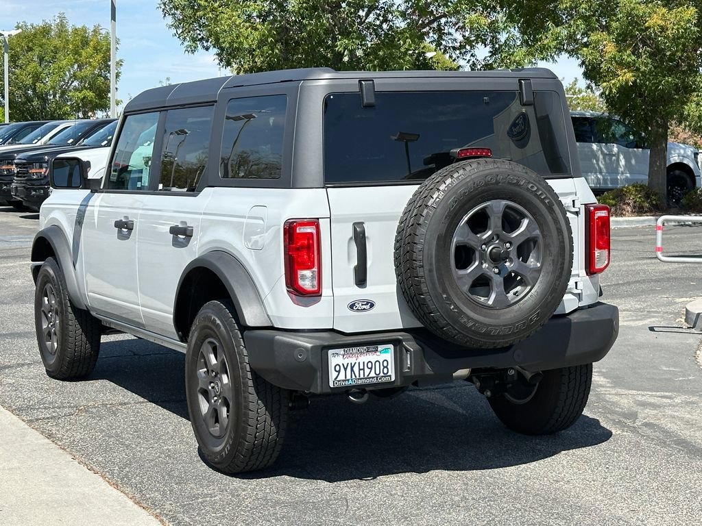 Used 2026 Ford Bronco Big Bend AWD/4WD image 4