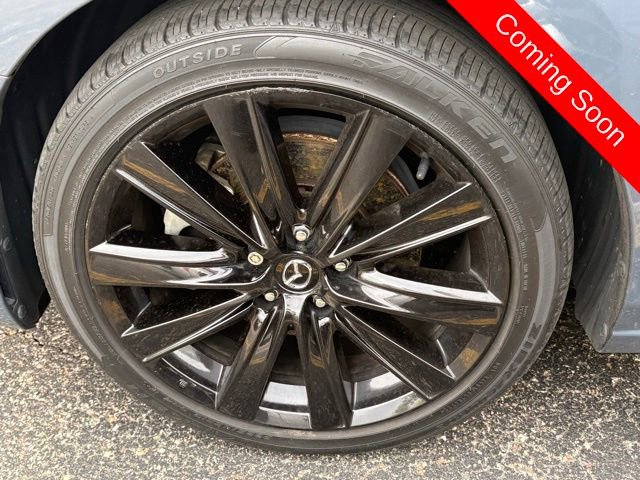 Used 2021 MAZDA MAZDA6 Carbon Edition FWD image 10