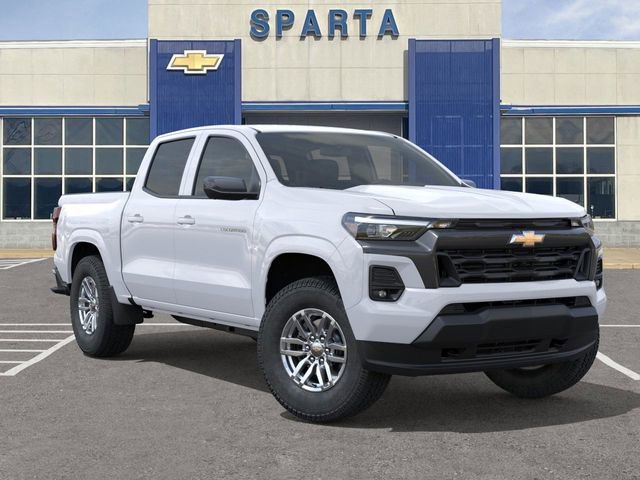 New 2026 Chevrolet Colorado LT w/ LT Convenience Package AWD/4WD image 7
