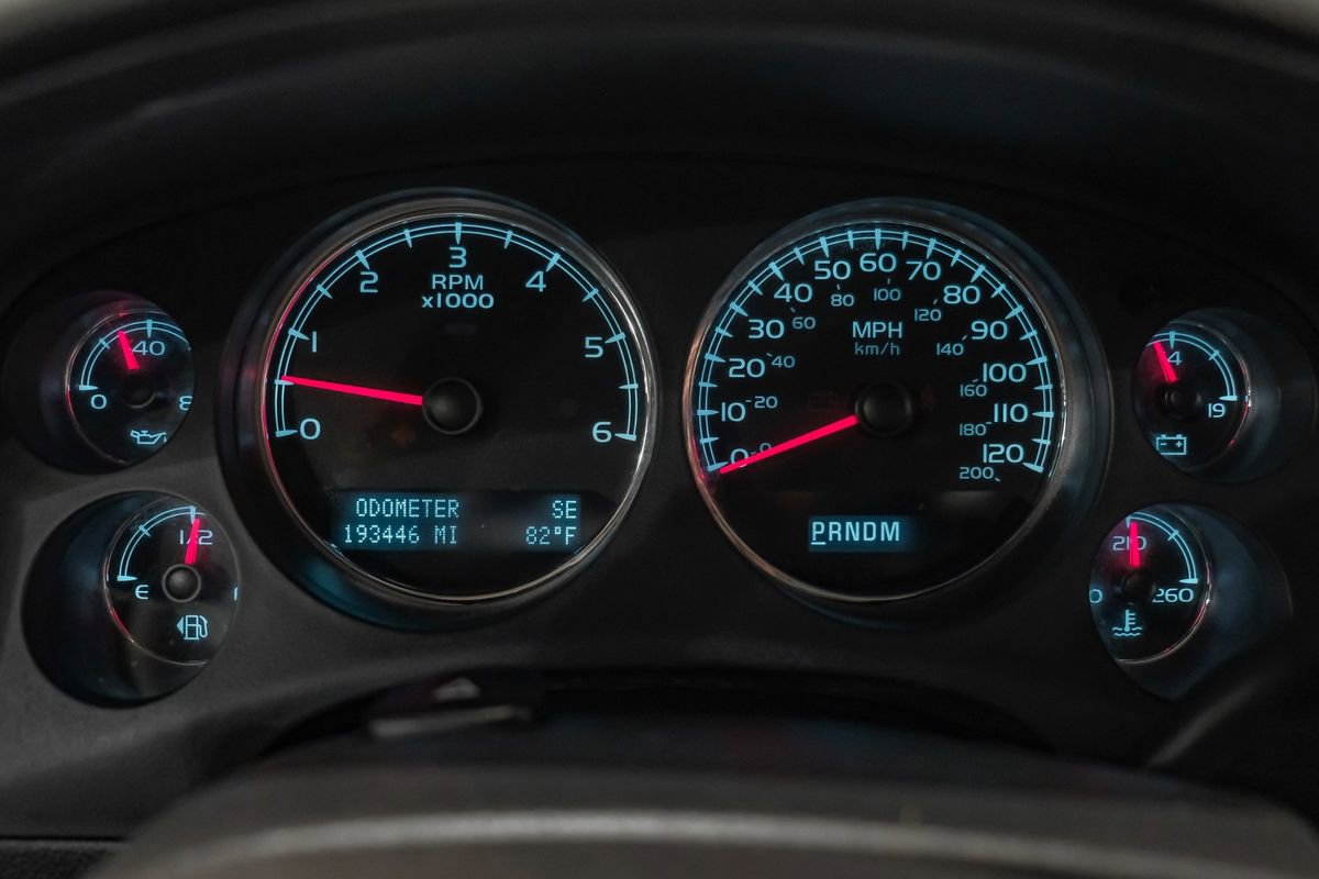 Used 2009 Chevrolet Tahoe LS RWD image 18