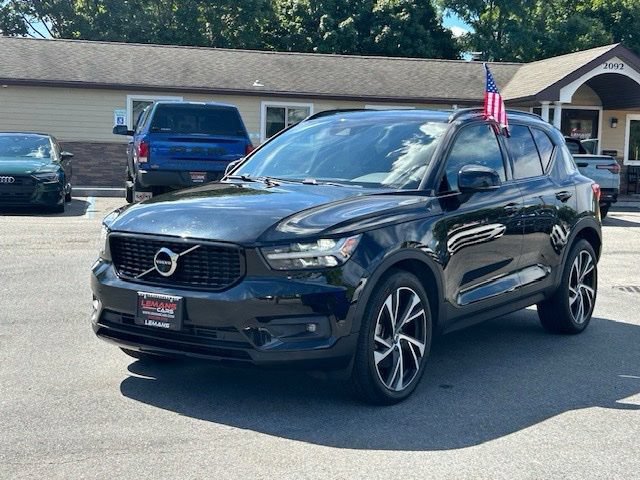 Used 2020 Volvo XC40 T5 R-Design AWD/4WD 360° Tour