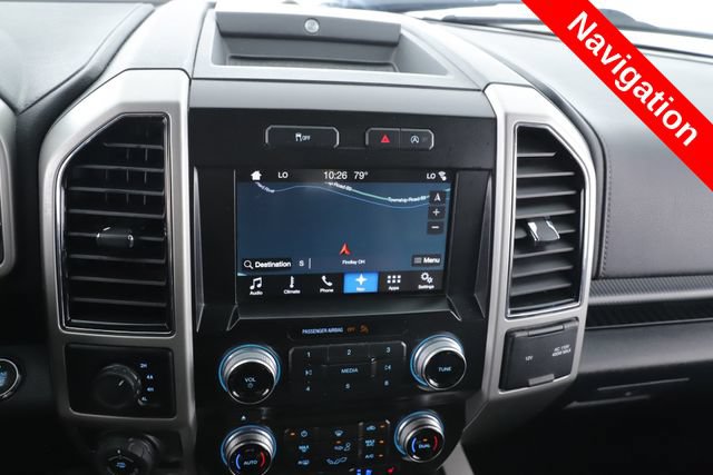 Used 2018 Ford F150 Lariat w/ Equipment Group 502A Luxury AWD/4WD image 5