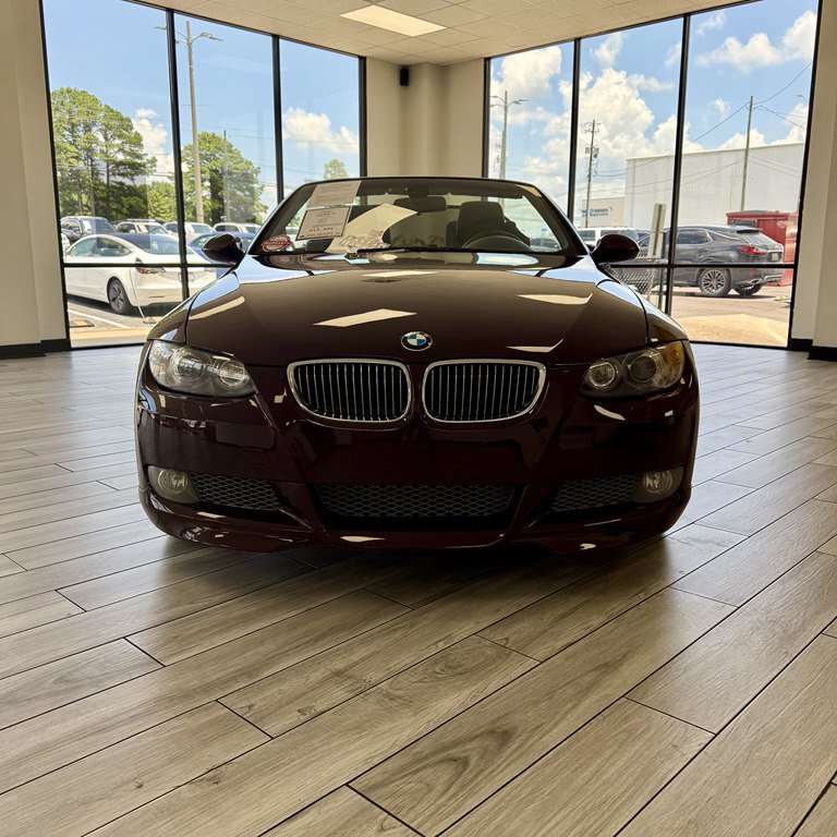 Used 2009 BMW 335i Convertible RWD image 2