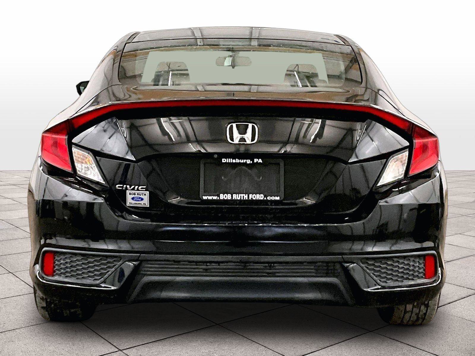 Used 2017 Honda Civic LX-P image 4