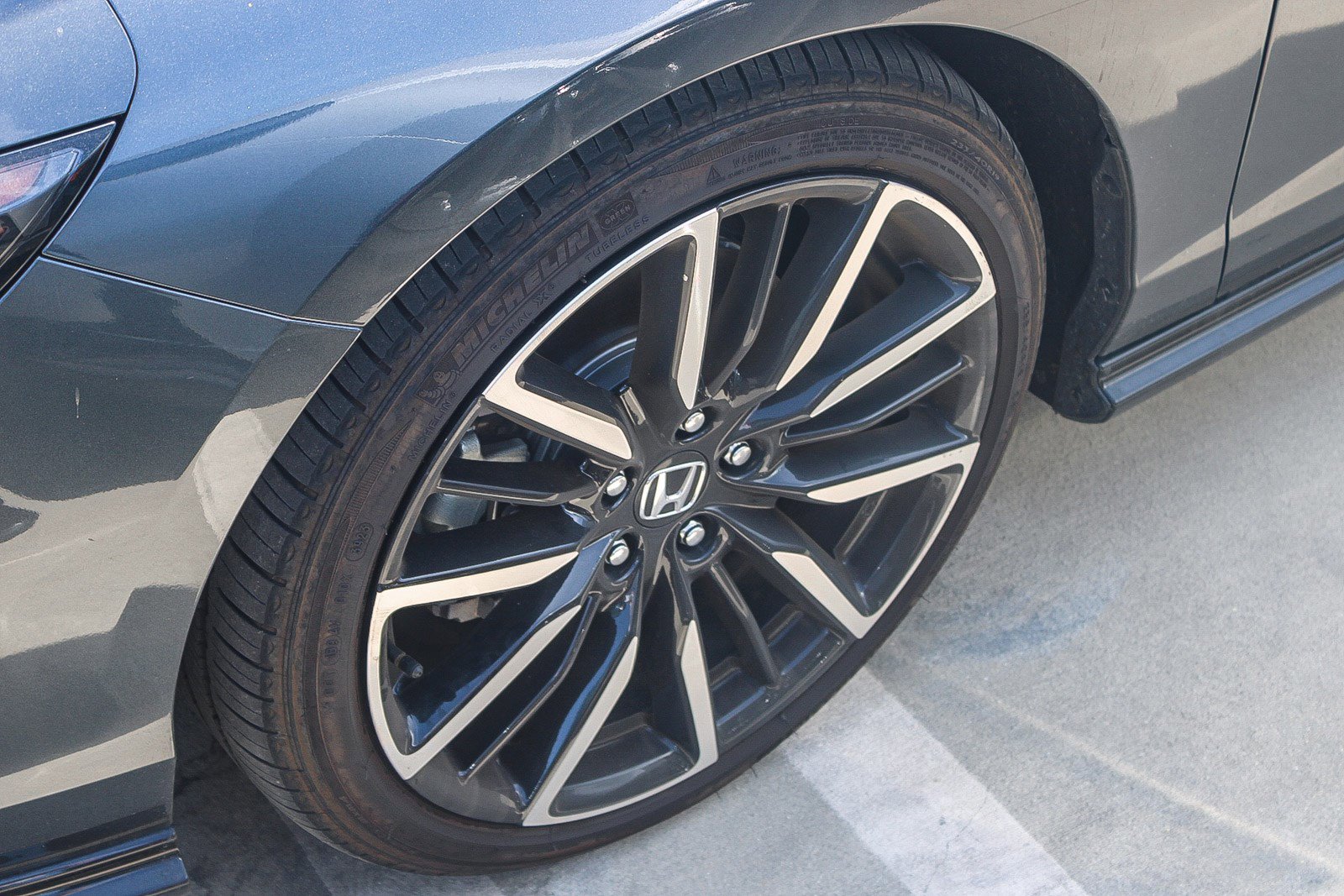 Certified 2024 Honda Accord Touring image 8