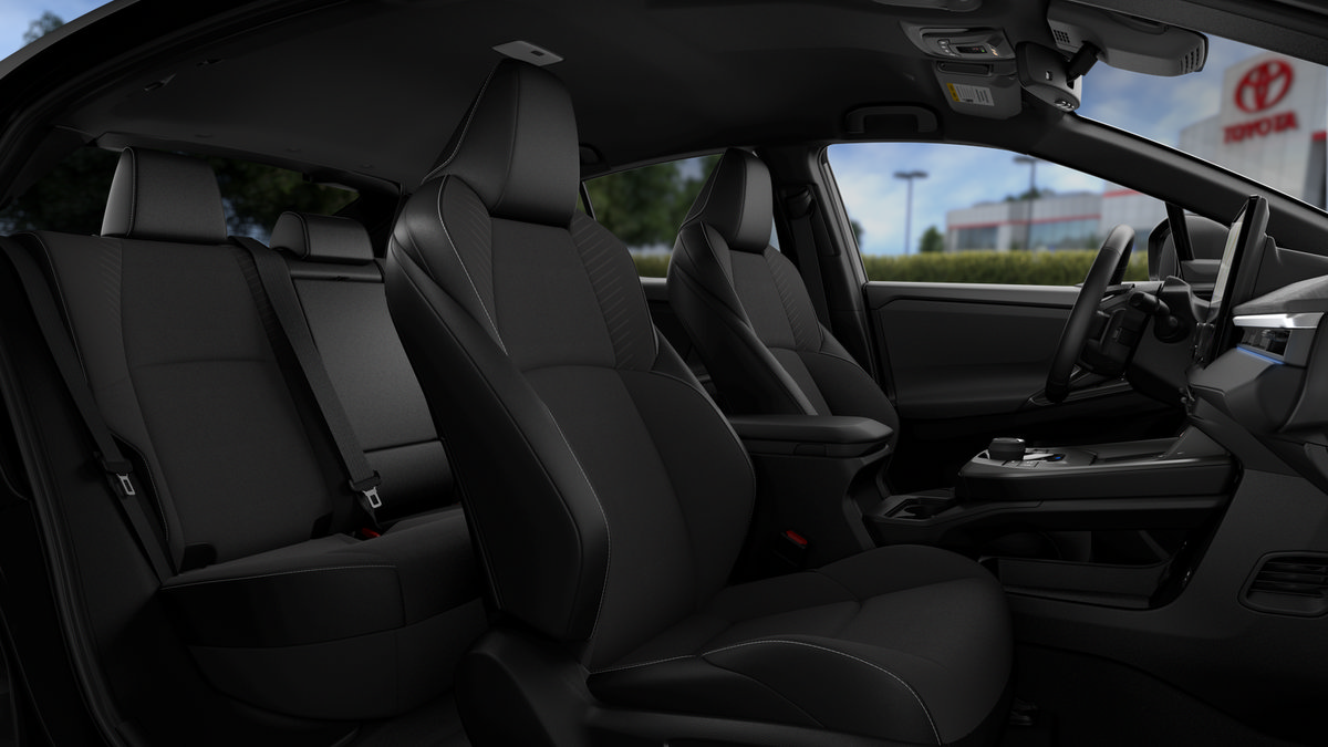 New 2026 Toyota C-HR AWD/4WD image 42