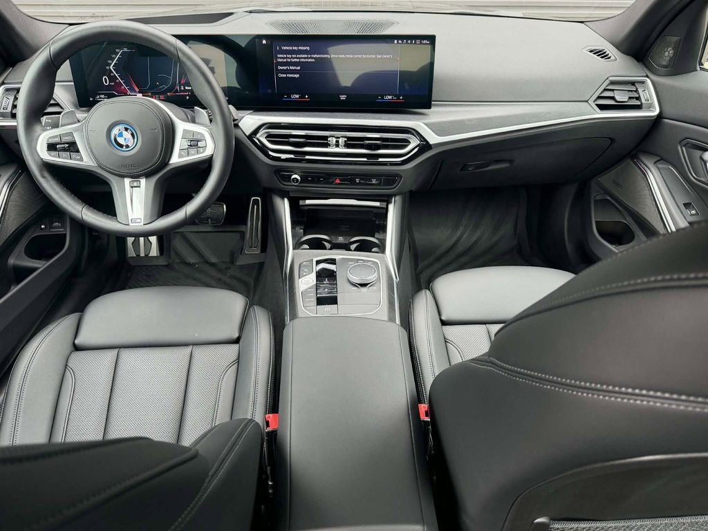 Used 2023 BMW 330e xDrive w/ M Sport Package AWD/4WD image 16