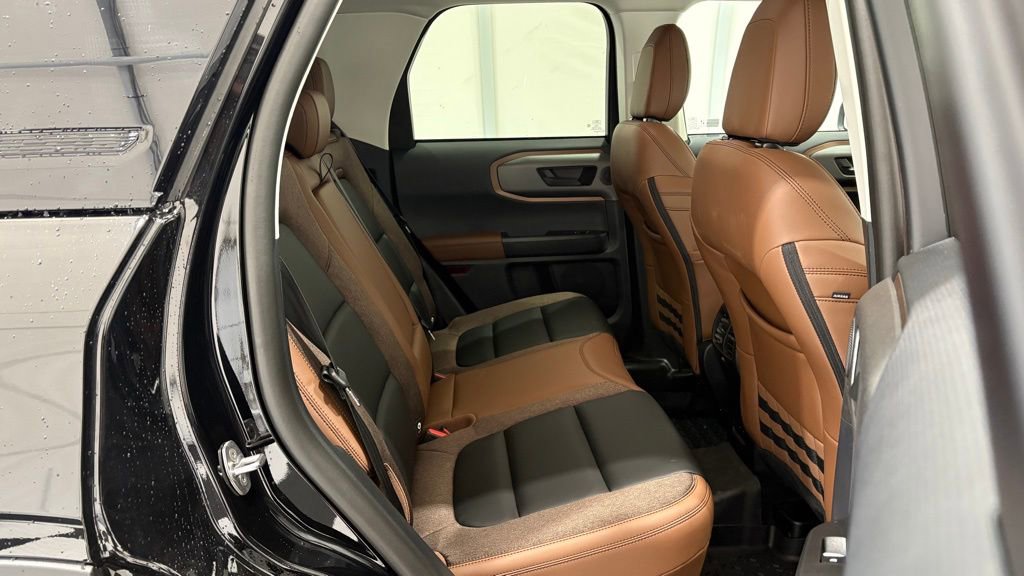 New 2026 Ford Bronco Sport Outer Banks w/ Outer Banks Tech Package+ AWD/4WD image 27