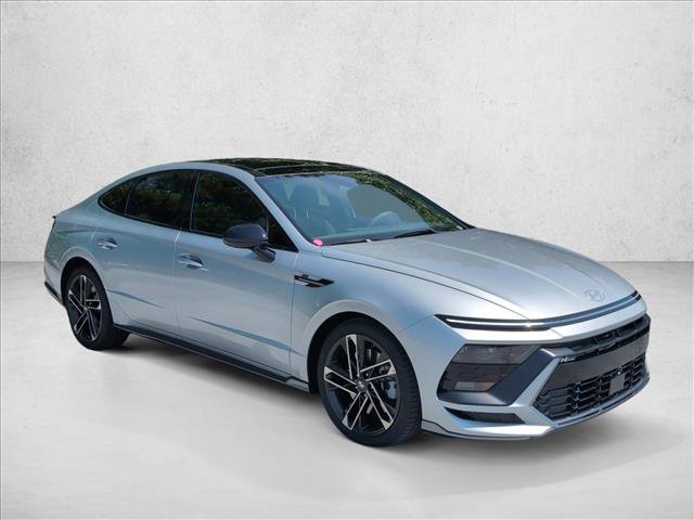 New 2026 Hyundai Sonata N Line FWD image 3