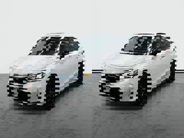 Certified 2026 Honda Civic Sport video 1