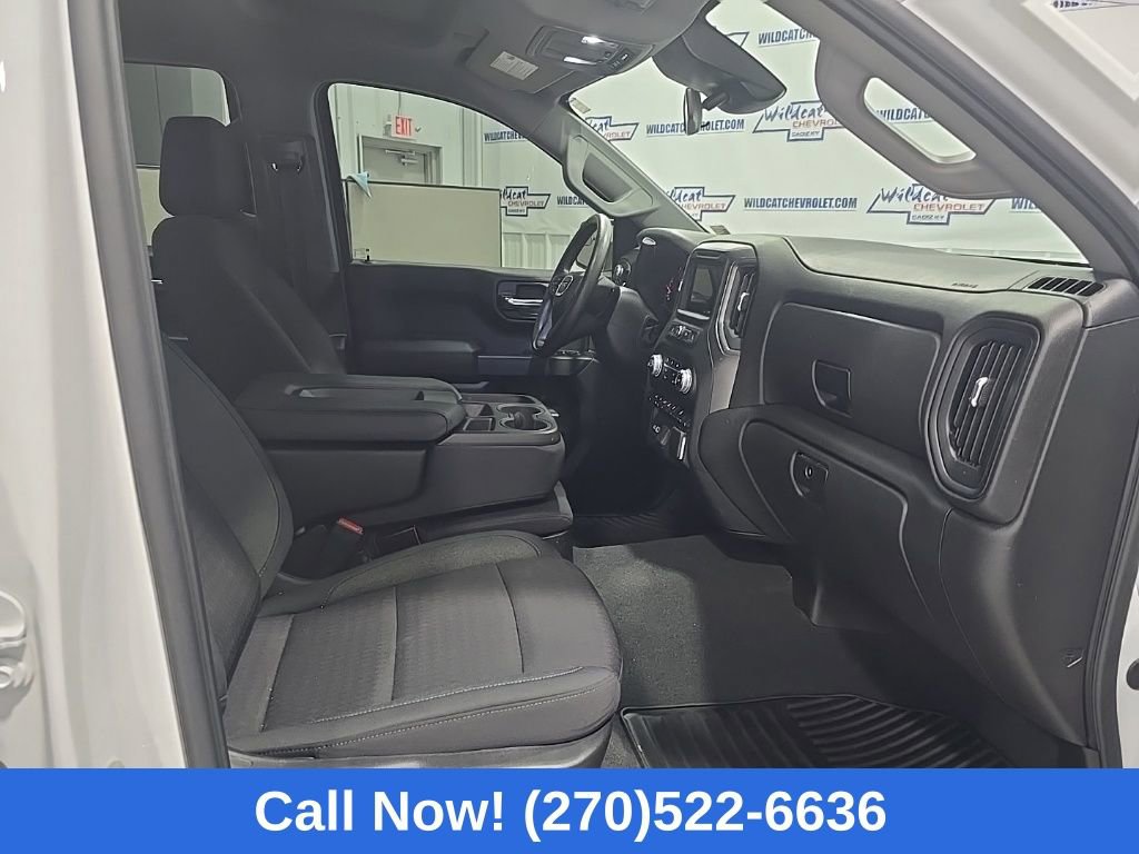 Used 2024 GMC Sierra 1500 Pro w/ Graphite Edition image 26