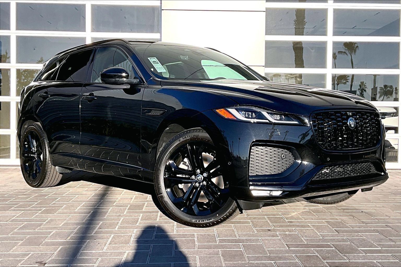 New 2026 Jaguar F-PACE R-Dynamic S AWD/4WD image 2