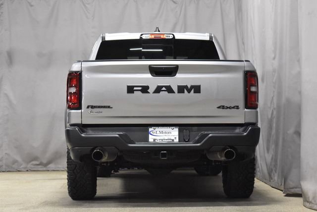 Used 2025 RAM 1500 Rebel image 8