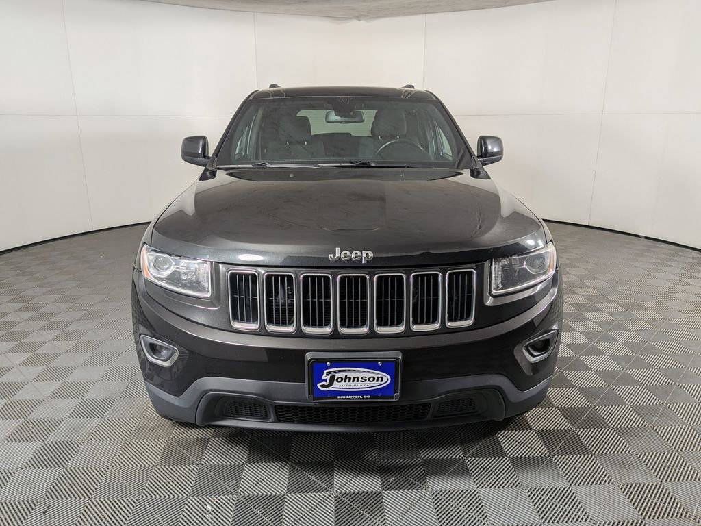 Used 2016 Jeep Grand Cherokee Laredo w/ Quick Order Package 23E image 2