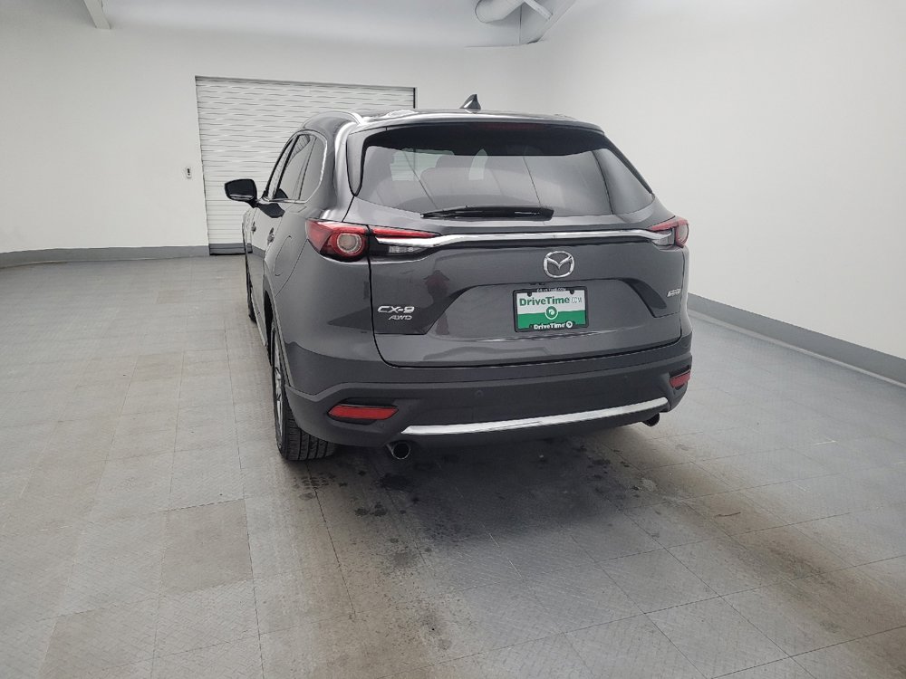 Used 2016 MAZDA CX-9 Grand Touring image 6