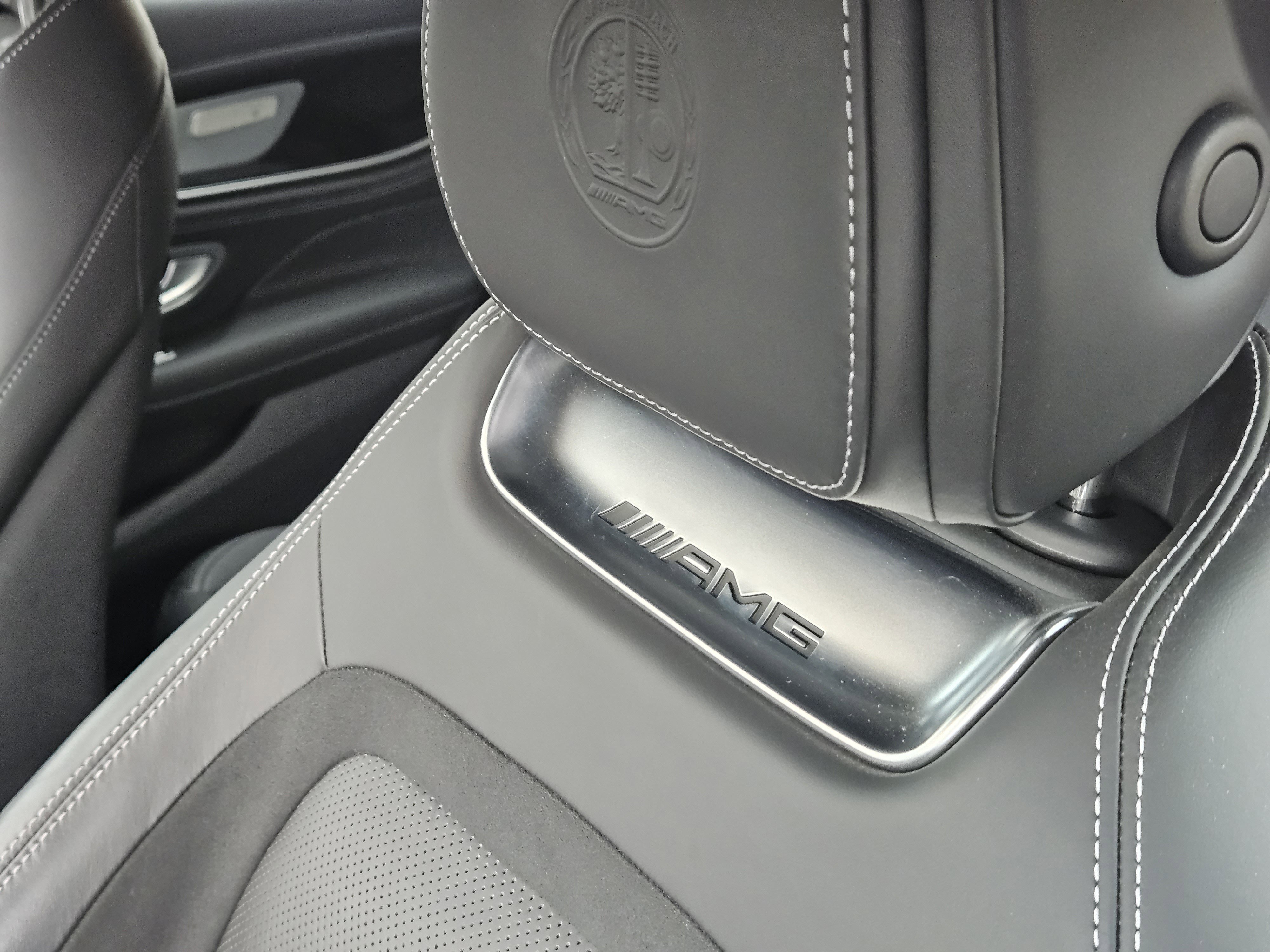 Certified 2020 Mercedes-Benz AMG GT 63 S image 15