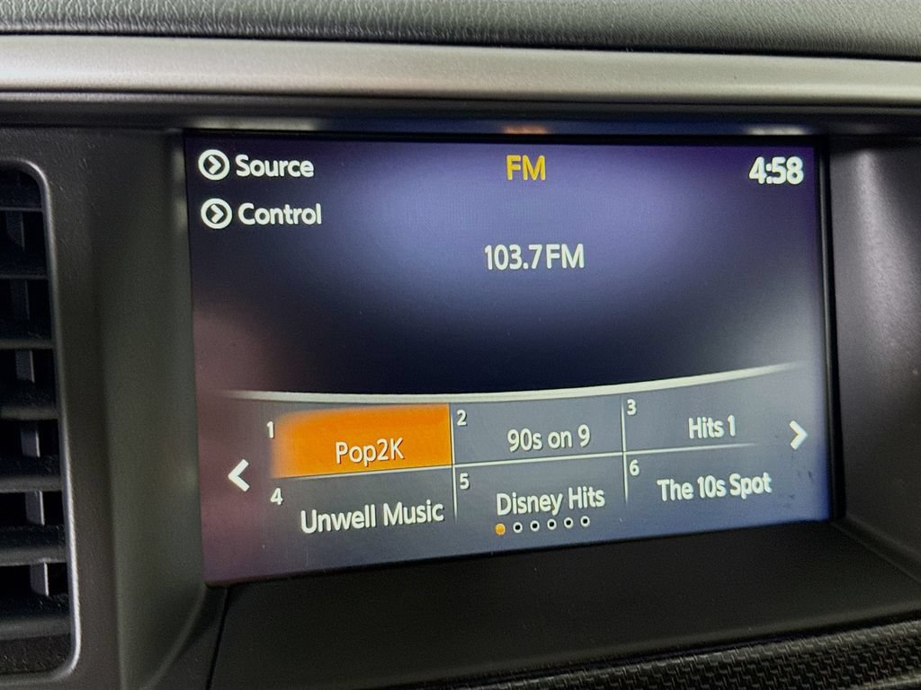Certified 2020 Nissan Pathfinder SL AWD/4WD image 8