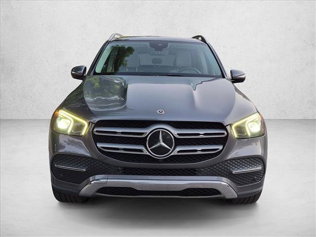 Certified 2021 Mercedes-Benz GLE 350 image 2