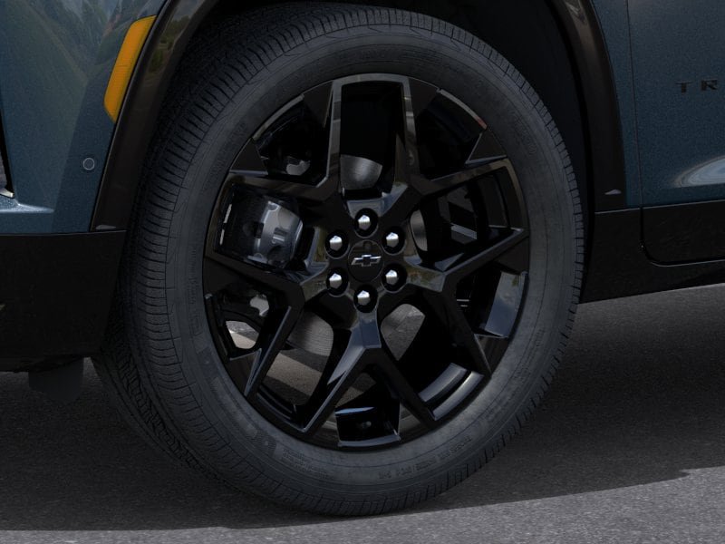 New 2026 Chevrolet Traverse RS AWD/4WD image 9