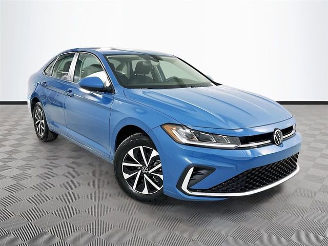 Used 2025 Volkswagen Jetta S image 1