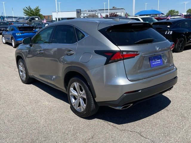 Used 2017 Lexus NX 200t AWD w/ Premium Package image 4