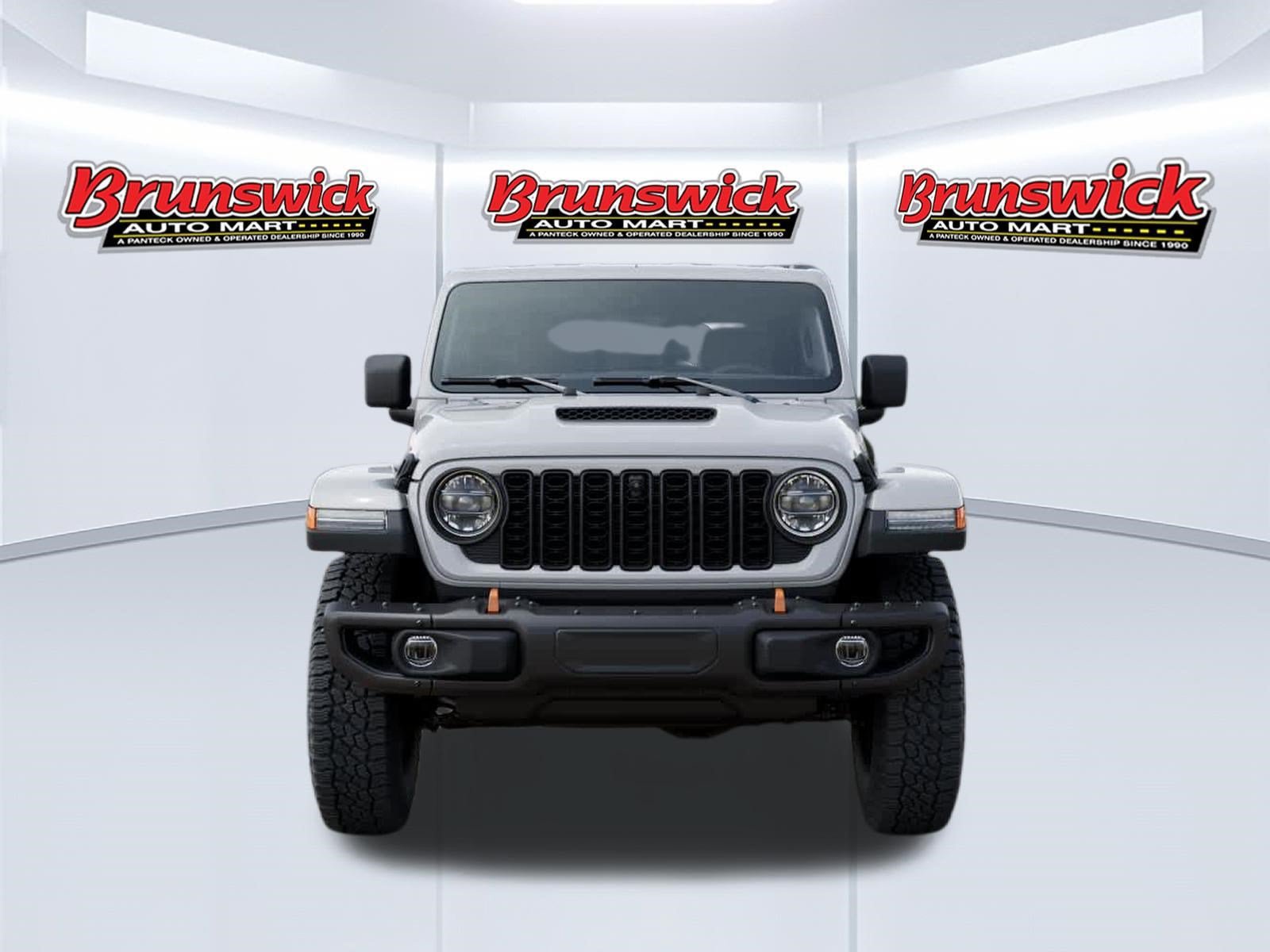 New 2026 Jeep Gladiator Mojave AWD/4WD image 5