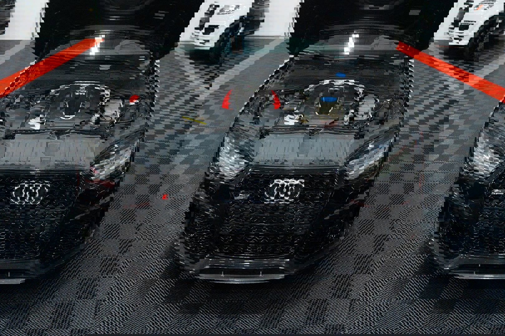 Used 2016 Audi RS 7 Prestige w/ Carbon-Optic Package image 59