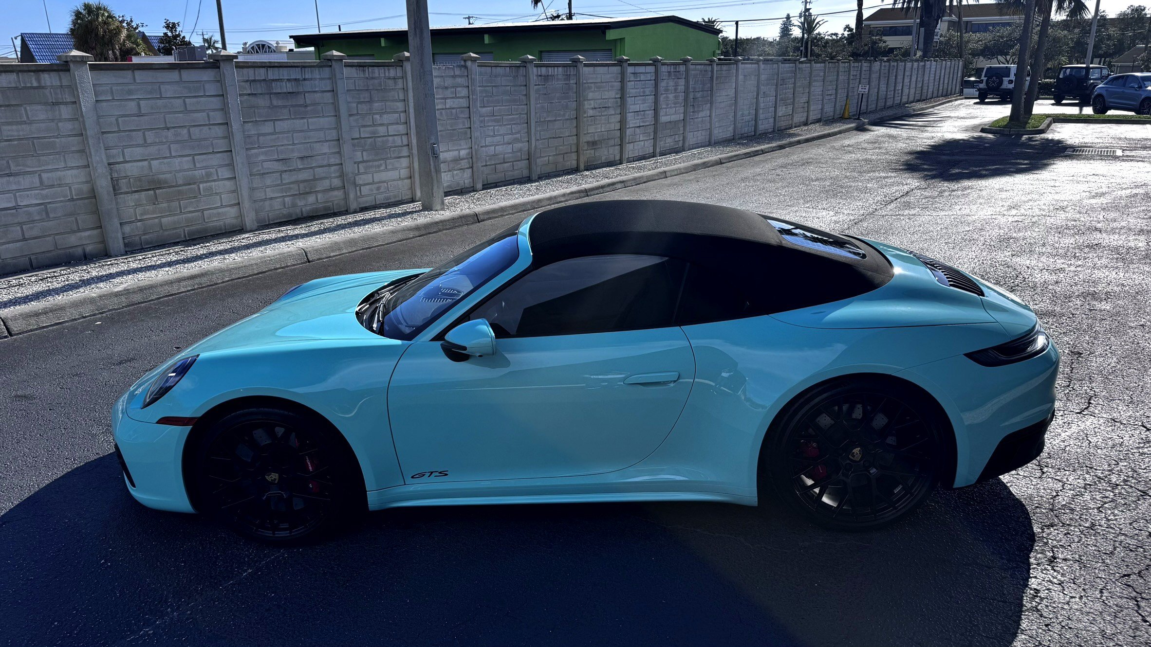 Certified 2023 Porsche 911 Carrera GTS RWD image 12