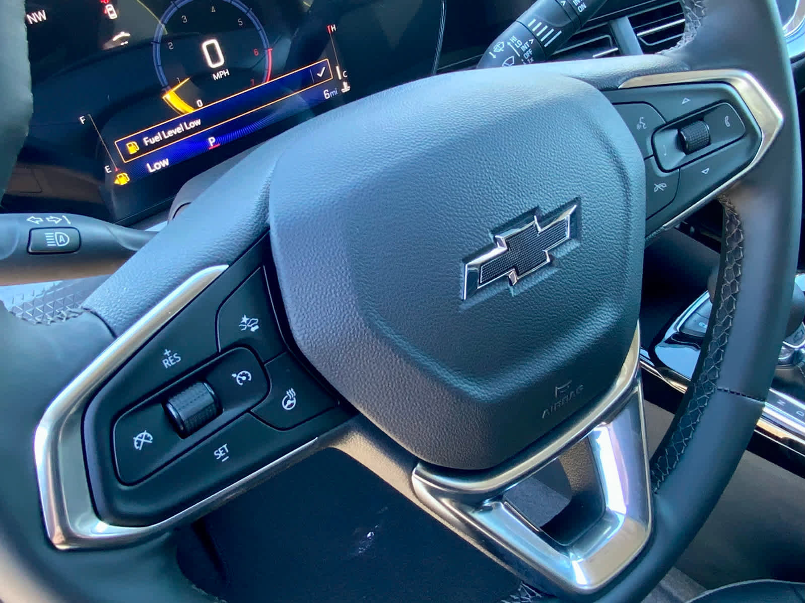New 2026 Chevrolet Trax ACTIV w/ Driver Confidence Package FWD image 37