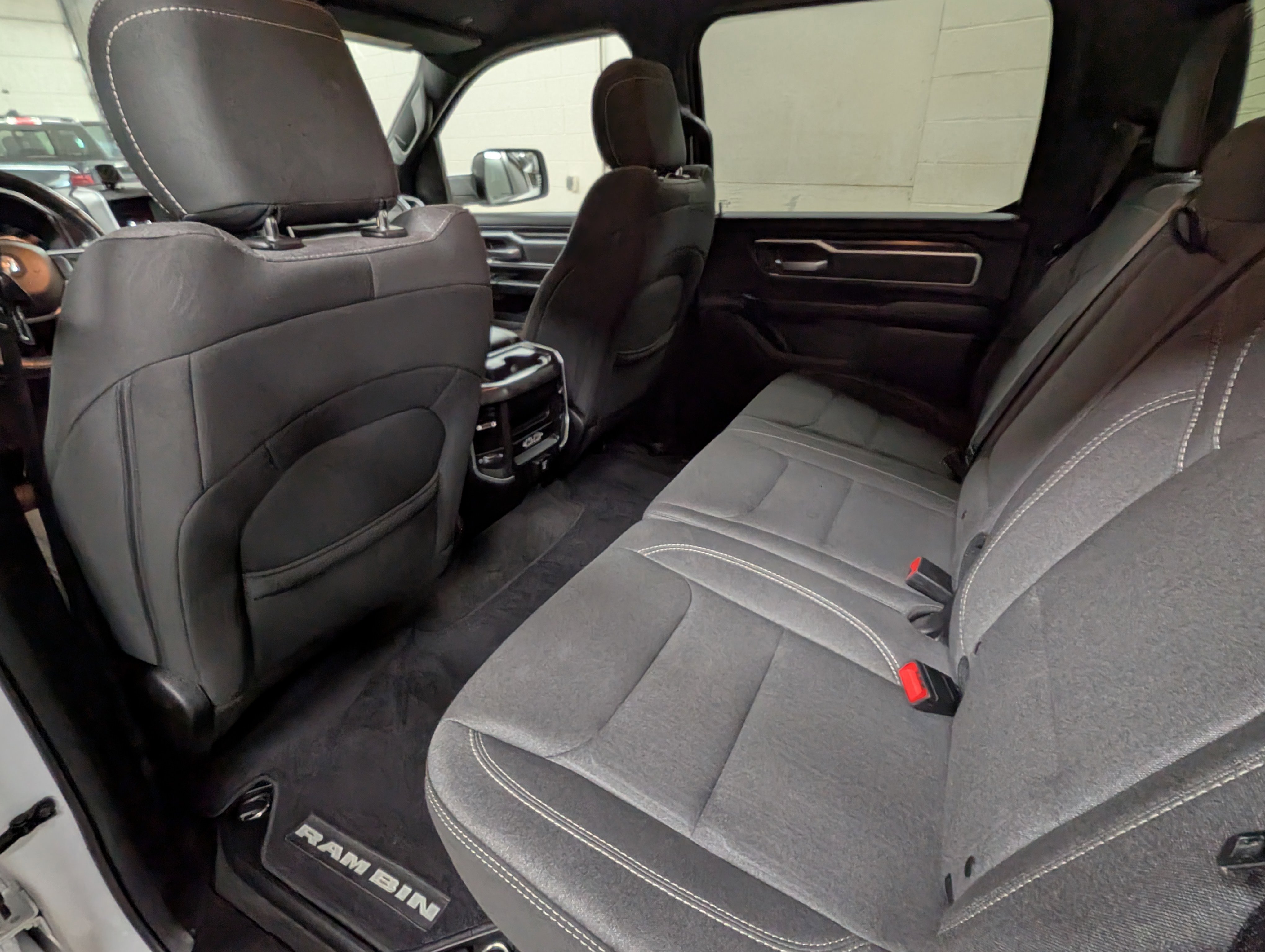 Used 2020 RAM 1500 Big Horn image 8