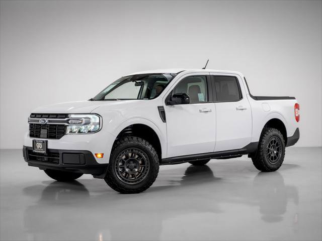 New 2024 Ford Maverick Lariat