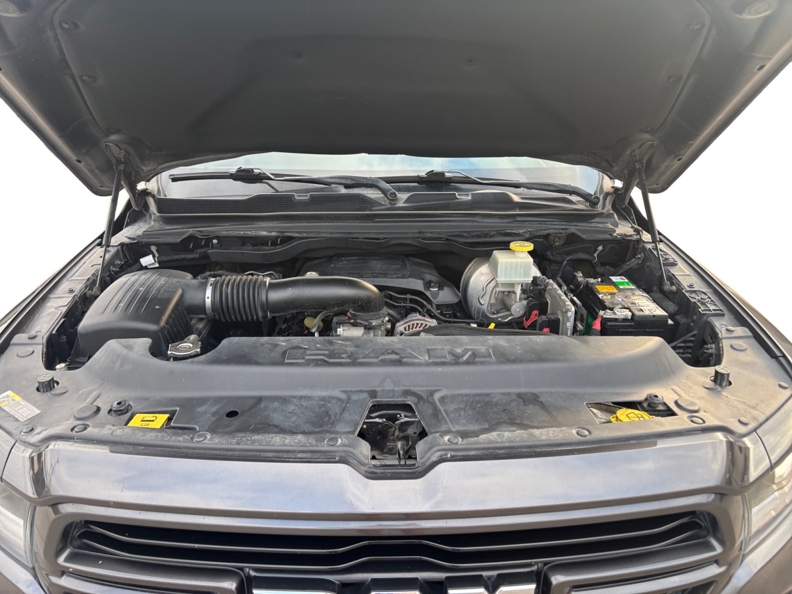 Used 2019 RAM 1500 Big Horn AWD/4WD image 23