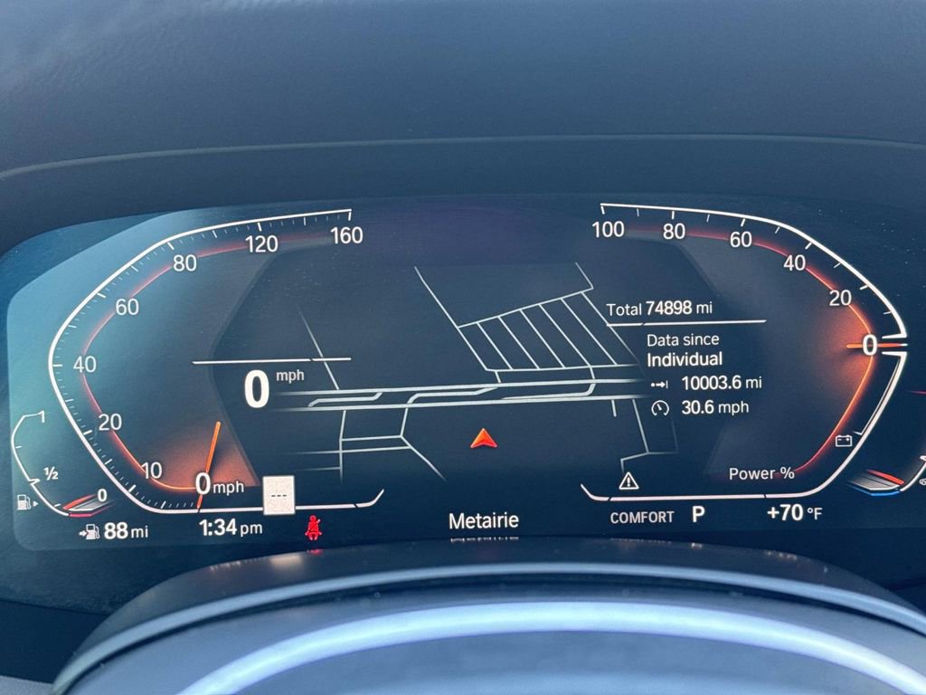 Used 2021 BMW X5 sDrive40i w/ M Sport Package image 29