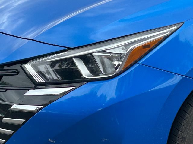 Used 2024 Nissan Versa S w/ Trunk Package FWD image 11