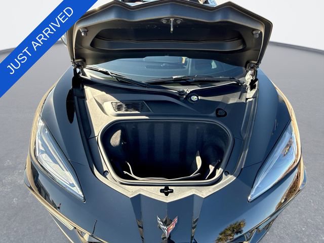 Used 2023 Chevrolet Corvette Stingray Premium Conv w/ Z51 Performance Package image 28